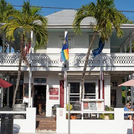 The Speakeasy Inn And Rum Bar Кей Уест Екстериор снимка