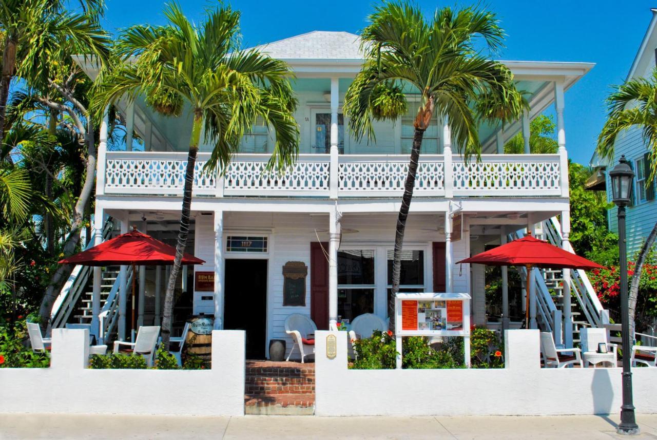 The Speakeasy Inn And Rum Bar Кей Уест Екстериор снимка